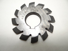 Фреза модульная М3 №8 (Р6М5) z=12