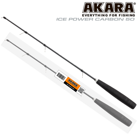Уд. зим. Akara Ice Power Carbon 50 см