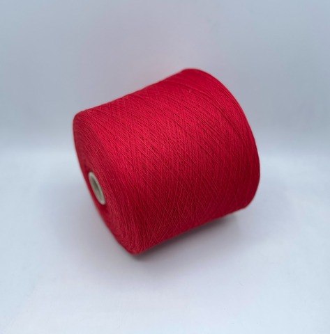 Lanecardate (пр.Италия), art. Trebisonda ,1500м/100гр. 70%меринос 30%Кашемир, цвет- Красный(122) , арт.32243