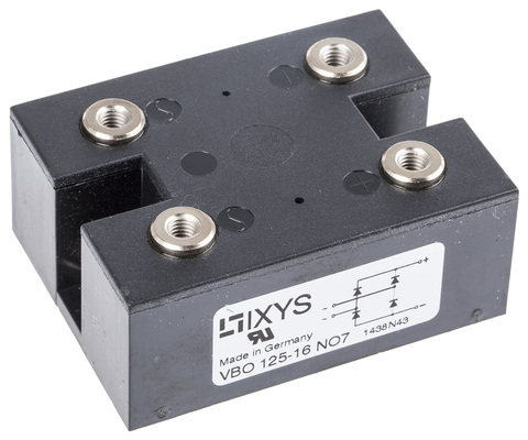 IXYS VBO125-16NO7