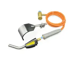 Горелка Becool BC-HF-2 со шлангом, пьезоподжигом и экраном