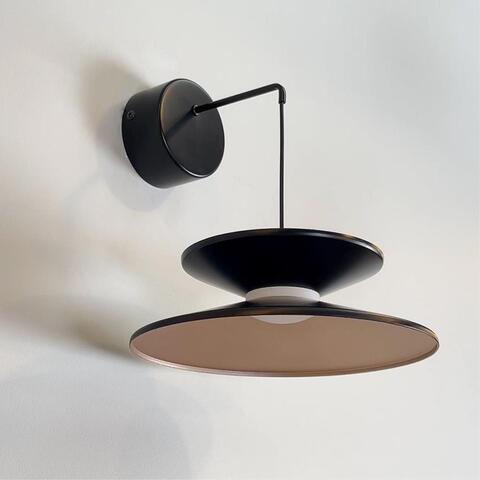 Настенный светодиодный светильник Favourite Platt 4372-1W