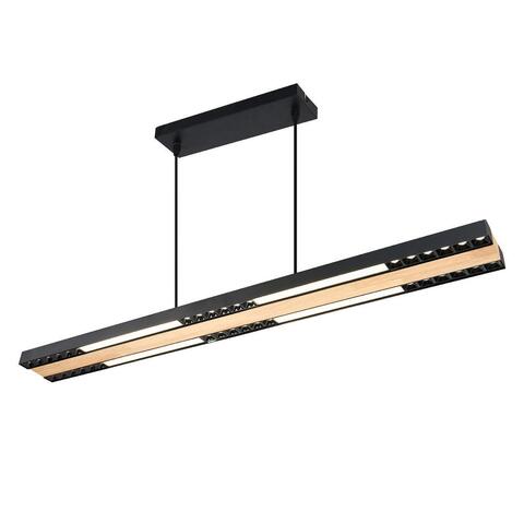 Подвесной светодиодный светильник F-Promo Zebra 4440-4P