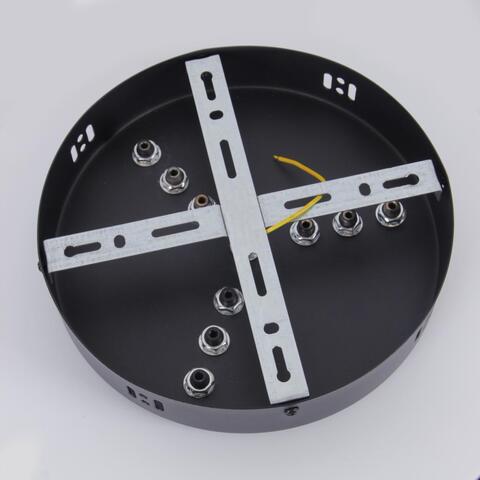 Основание для подвесного светильника Favourite Canopy 4591-220-9BL