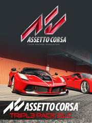 Assetto Corsa - Tripl3 Pack (для ПК, цифровой код доступа)