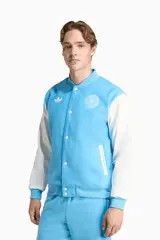Ветровка adidas Inter Miami CF 25/26 Anthem - голубой