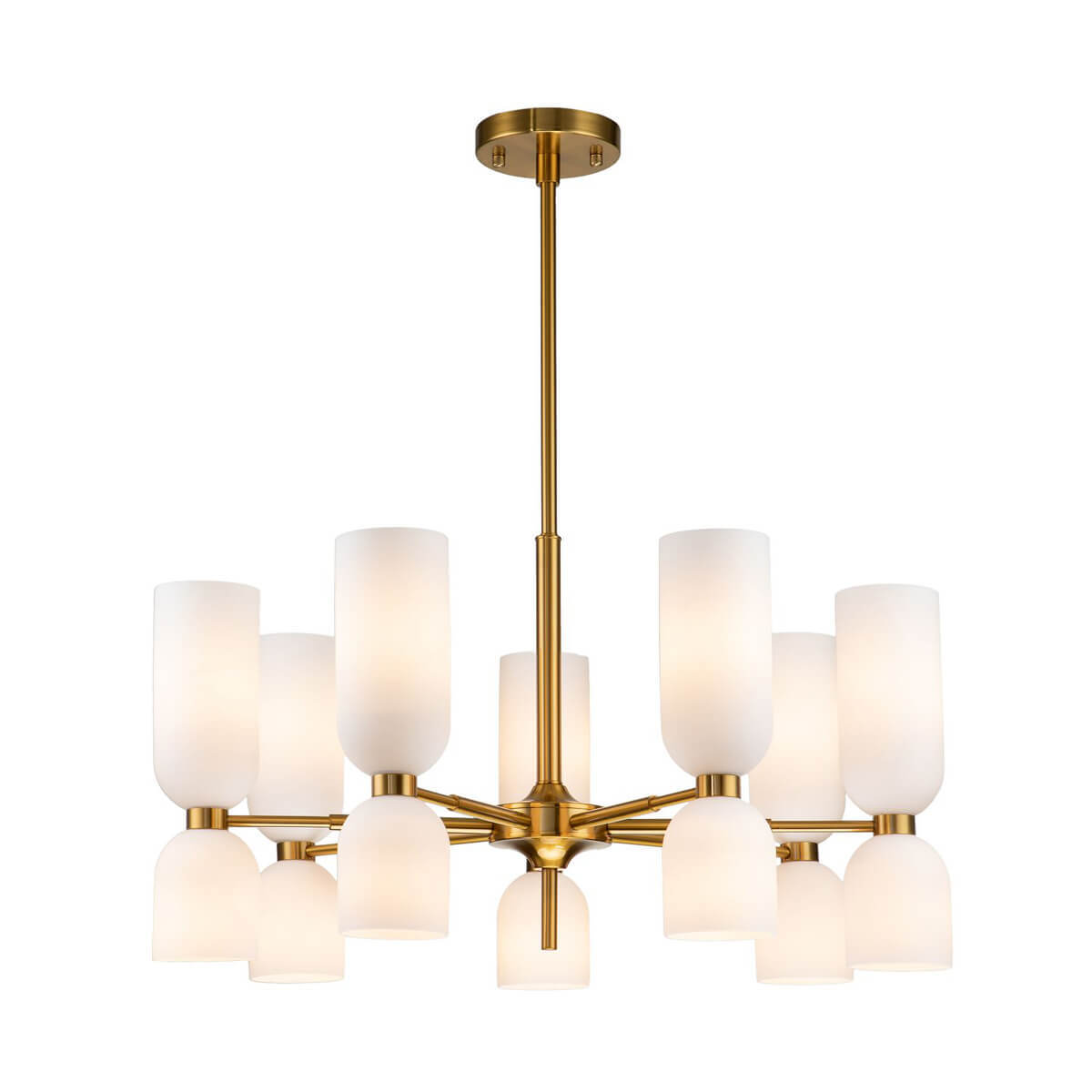 Подвесная люстра Favourite Amusing 2876-7P