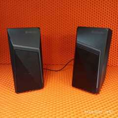 Колонки 2.0 Defender Stellar черные