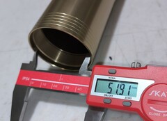 Внешний стакан пера вилки для BMW S1000RR 19-24 г.в./ S1000R 20-25 г.в.