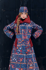 Шапка-ушанка 