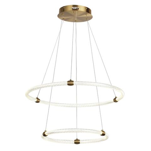 Подвесной светодиодный светильник Lumion TWINKLE 8010/50L