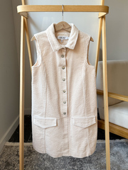 Вельветовое платье Dior, 140