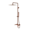 Boheme 478-BRB Стойка для душа QUBIC Brushed Bronze