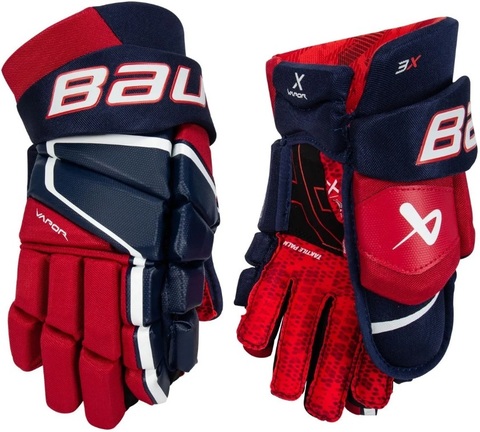 Перчатки BAUER S22 VAPOR 3X INT 12