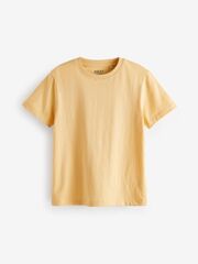 Футболка для мальчика Next 585-753, Светло-оранжевый