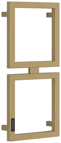 Сунержа 32-0844-6030 ЭПС "ЭТЮД E" 690х300 левый (Золотой шёлк)