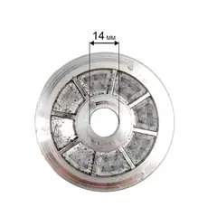 План-шайба ПУЛЬСАР ПК 200-1200 внутренняя (791-592-035)