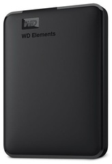 Внешний накопитель Western Digital Elements Portable WDBU6Y0050BBK-WESN 5000 ГБ