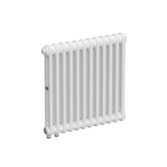 Стальной трубчатый радиатор отопления RIFAR TUBOG VENTIL 2057 DV1 12 секций нижнее одностороннее подключение