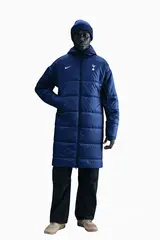 Куртка Nike Tottenham Hotspur 25/26 Therma-Fit Academy Pro - темно-синий
