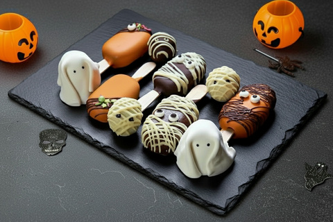 Набор кейкпопсов &quot;Шоколадная Мистерия&quot;