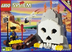LEGO 6248 Volcano Island