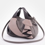 Сумка Саломея 656 мульти бельгийский шоколад