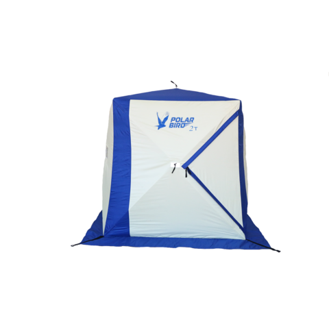 Палатка для зимней рыбалки Polar Bird 2T