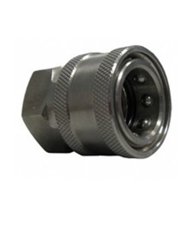 Муфта-Байонет ARS 350 (нерж. сталь) – вход 3/8 (Китай)