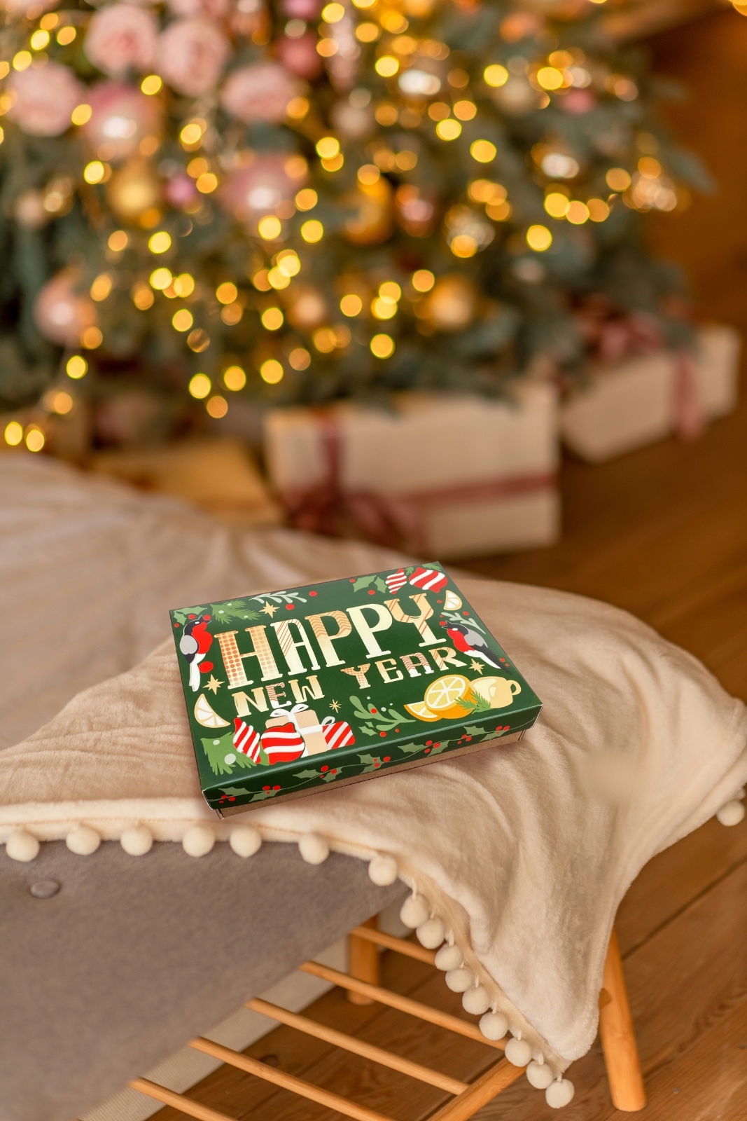 Коробка 230*170*50 