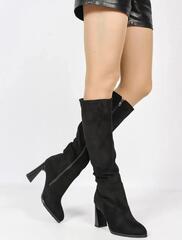 Сапоги зима эко кожа по 6 пар (36-40)р./ CR/05