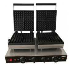 Вафельница для бельгийских вафель AIRHOT WE-1BD