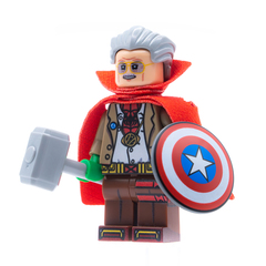 Отец Комиксов