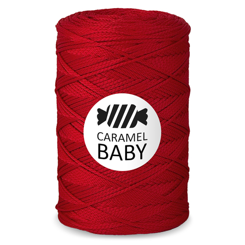Шнур для вязания Caramel Baby 500 м Москва