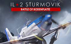 IL-2 Sturmovik: Battle of Bodenplatte (Steam) (для ПК, цифровой код доступа)