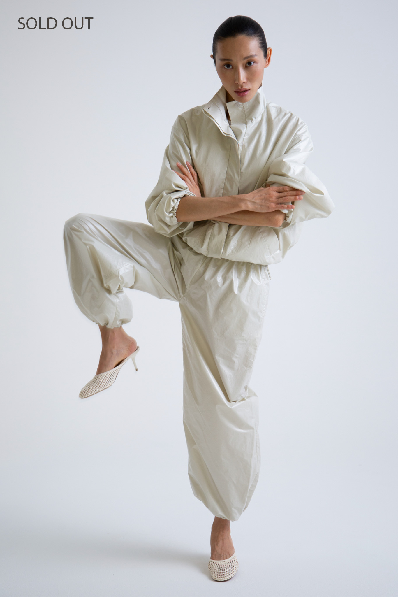 Брюки Aladdin из хлопка