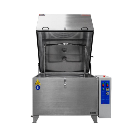 АМ1000 ЕКО Мойка деталей с электромеханическим приводом Mizotty