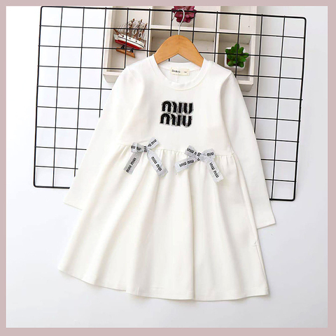 Платье девочке (3-8) 251205-Y5041