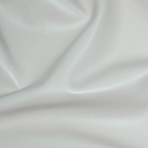 Кожа итальянская натуральная "Молочная", 0,6-0,7мм