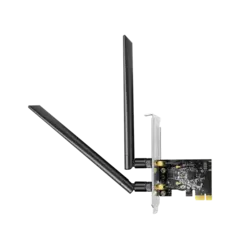 Cudy WE1300 - Двухдиапазонный адаптер PCI-E с поддержкой Wi-Fi AC1300