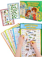 Электронная Викторина 