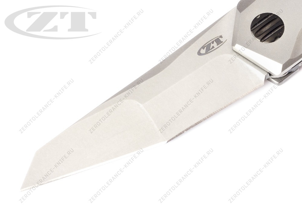 Нож Zero Tolerance 0055 GTC Airborne First 8 - фотография 