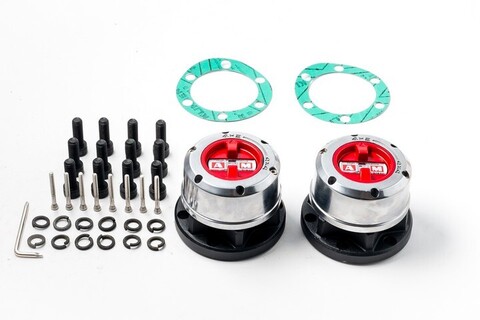 Муфта свободного хода AVM-450 (2шт/упак) чёрн.кор.