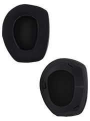 Амбушюры для наушников Sennheiser RS165, RS175, HDR165, HDR175, HDR185, HDR195 (С эффектом охлаждения)