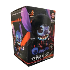Случайная фигурка Hot Toys Cosbi: Tron Ares x Stitch
