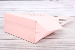 Сумка для цветов, Розовая, 20*40*10 см, 1 шт.