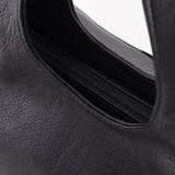 Сумка Саломея 507 итальянский черный