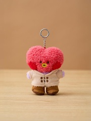 Брелок BT21 - TATA minini DOLL KEYRING BOOTS EDITION