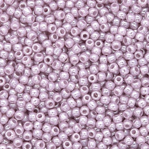 Японский бисер TOHO Round 11/0 (№151), жемчужный глянцевый