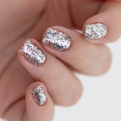 Неделя длинная серебряный кот ест (LE)